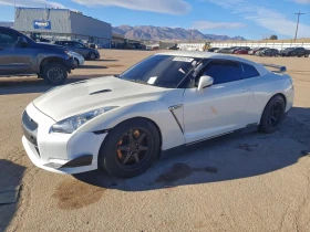 Nissan Gt-r TRACK EDITION