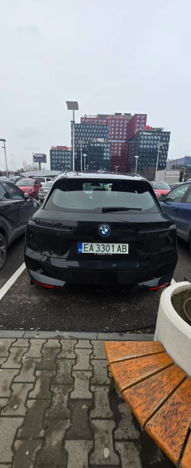 BMW iX XDRIVE40, снимка 2