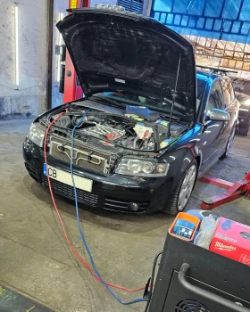 Audi S4 B6 Avant 4.2 V8 manual - 6499 € / 12710.94 лв. - 59563704 11