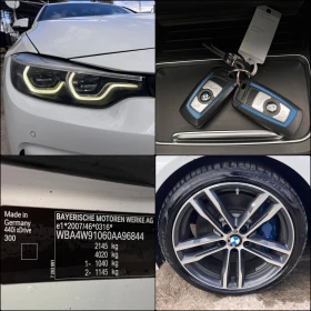 BMW 440 ///M Sport - FaceLift - B58M, снимка 17 - Автомобили и джипове - 53612844