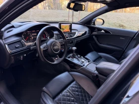Audi A6 3.0BI-TDI / ПОДГРЕВ / КАМЕРА / HEAD-UP - 15500 € / 30315.36 лв. - 16165449 9