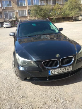 BMW 525 - 4500 € / 8801.24 лв. - 73030344 8