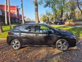 Nissan Leaf  Tekna62KW FULL FULL LED BOSE 360 | Auto.bg — изображение 2