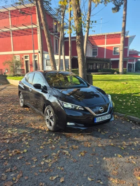 Nissan Leaf  Tekna62KW FULL FULL LED BOSE 360