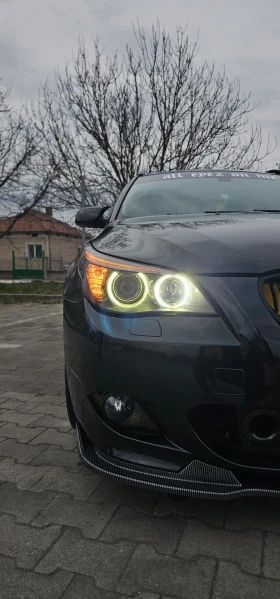 BMW 525 - 7700 € / 15059.89 лв. - 36379774 6