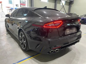 Kia Stinger 3.3 Turbo AWD ! GT ! | Auto.bg — изображение 6