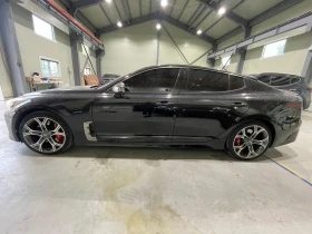 Kia Stinger 3.3 Turbo AWD ! GT ! | Auto.bg — изображение 4