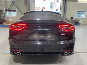 Kia Stinger 3.3 Turbo AWD ! GT ! | Auto.bg — изображение 7