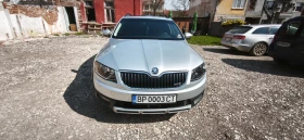 Skoda Octavia Scout - 8000 € / 15646.64 лв. - 26354138 3