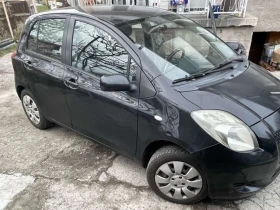 ����� �� �������� �� Toyota Yaris
