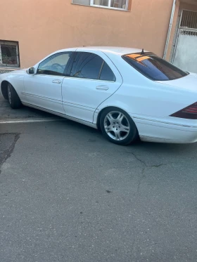 Mercedes-Benz 320 W220 | Mobile.bg � ����� ������ 3