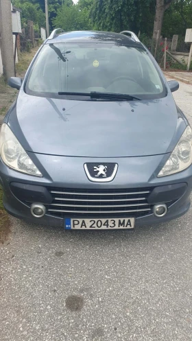 Peugeot 307 - 2650 € / 5182.95 лв. - 74358886 1