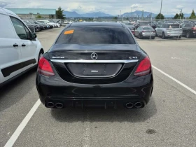 Mercedes-Benz C 43 AMG * Multibeam * CARFAX * �� Mercedes *  | Mobile.bg � ����� ������ 4