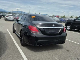 Mercedes-Benz C 43 AMG * Multibeam * CARFAX * �� Mercedes *  | Mobile.bg � ����� ������ 5