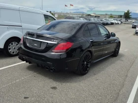 Mercedes-Benz C 43 AMG * Multibeam * CARFAX * �� Mercedes *  | Mobile.bg � ����� ������ 3