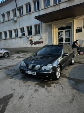 Mercedes-Benz C 220 - 2500 € / 4889.57 лв. - 56016994 4