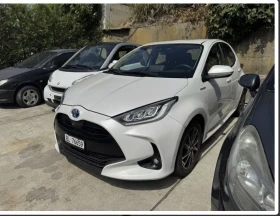 ����� �� �������� �� Toyota Yaris �� �����