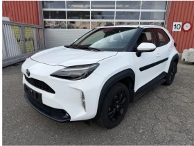 ����� �� �������� �� Toyota Yaris �� �����