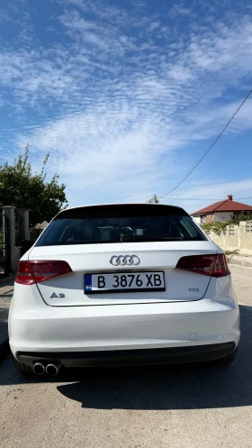 Audi A3 2.0TDI , 135 кс , EU6B, S-line - 9800 € - 17673633 4