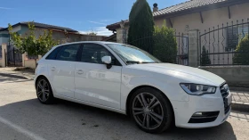 Audi A3 2.0TDI , 135 кс , EU6B, S-line - 9800 € - 17673633 8