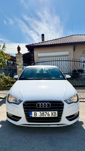 Audi A3 2.0TDI , 135 кс , EU6B, S-line - 9800 € - 17673633 5