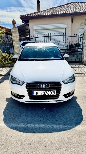 Audi A3 2.0TDI , 135 кс , EU6B, S-line - 9800 € - 17673633 2