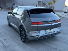 ����� �� �������� �� Hyundai Ioniq 5 4x4 UNIQ �����������, ����������