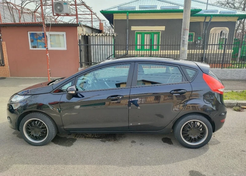 Ford Fiesta Бензин на части , снимка 3 - Автомобили и джипове - 40068662