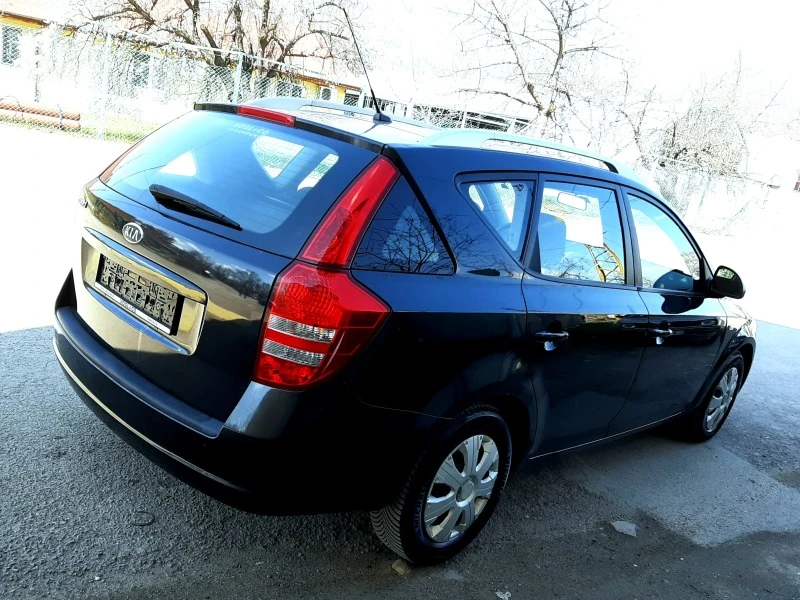 Kia Ceed 1.4-КЛИМАТРОНИК ! , снимка 5 - Автомобили и джипове - 44970237