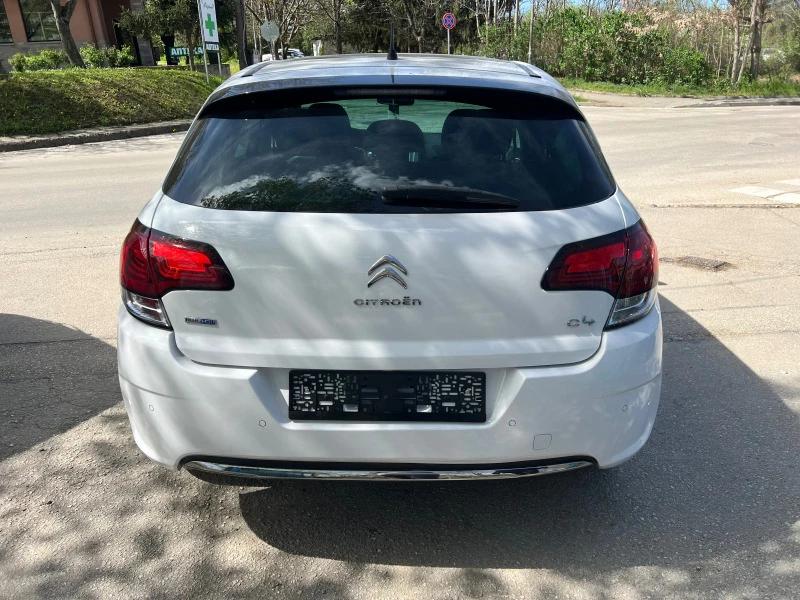 Citroen C4 1.6HDI FACE LIFT, снимка 8 - Автомобили и джипове - 45075330