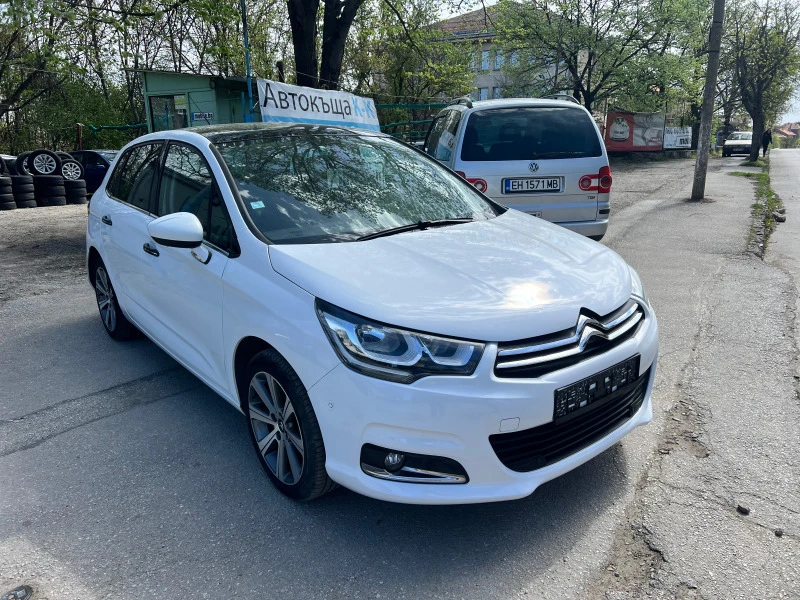 Citroen C4 1.6HDI FACE LIFT, снимка 3 - Автомобили и джипове - 45075330