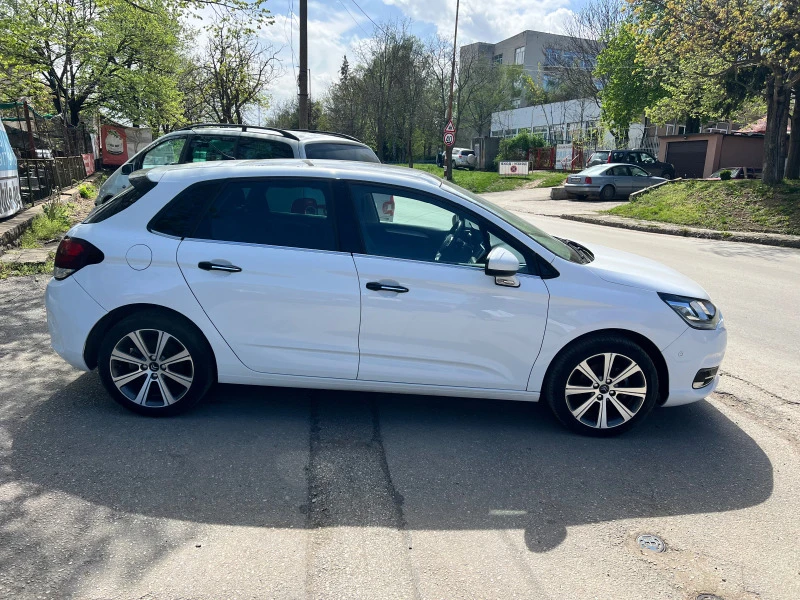 Citroen C4 1.6HDI FACE LIFT, снимка 4 - Автомобили и джипове - 45075330