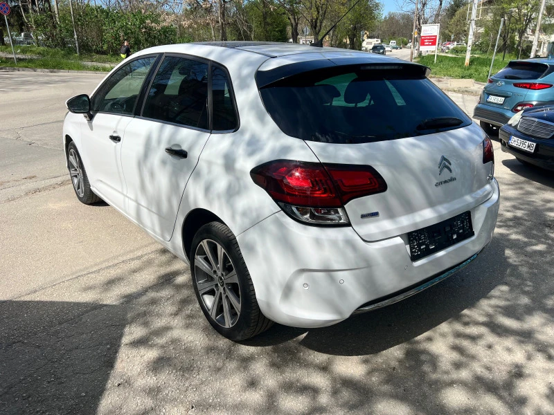 Citroen C4 1.6HDI FACE LIFT, снимка 10 - Автомобили и джипове - 45075330