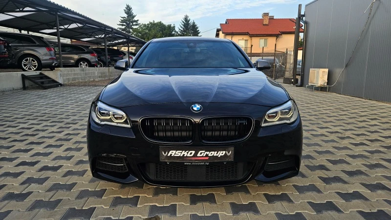 BMW 550 ! M/XD/FACE/LED/DIGITAL/DISTR/360CAM/HUD/ОБД/F1/LI, снимка 3 - Автомобили и джипове - 46346959