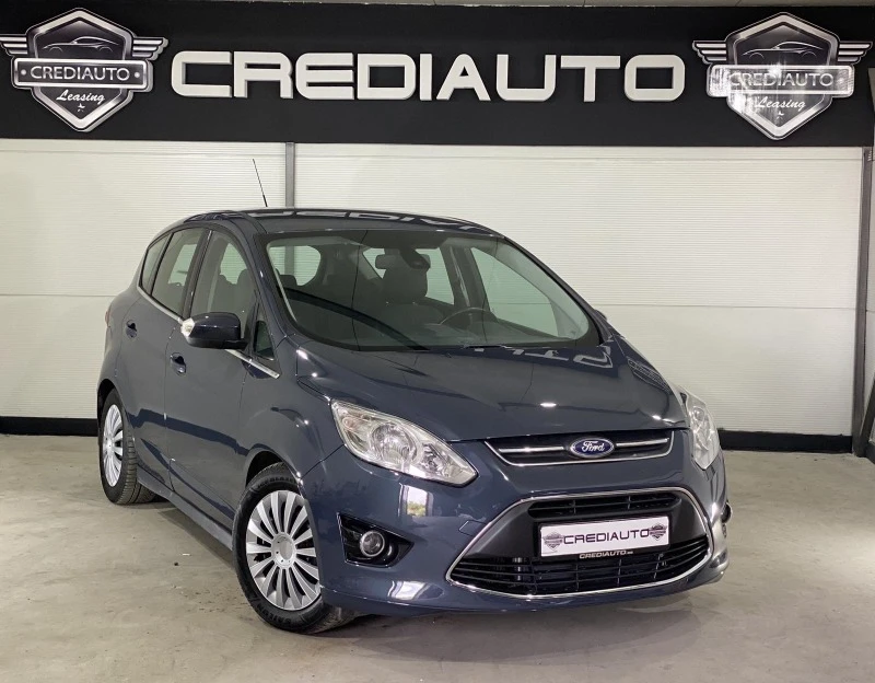 Ford C-max 1.6D, снимка 3 - Автомобили и джипове - 46472144