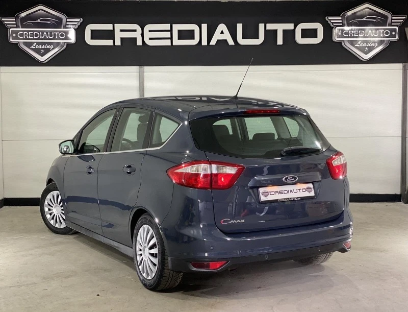 Ford C-max 1.6D, снимка 5 - Автомобили и джипове - 46472144