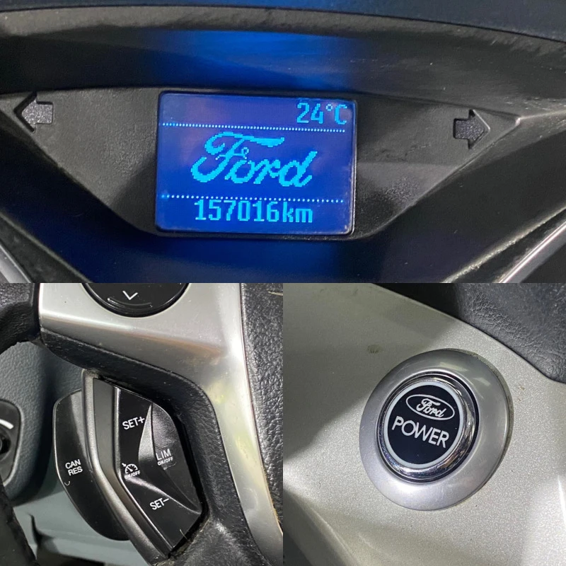 Ford C-max 1.6D, снимка 9 - Автомобили и джипове - 46472144