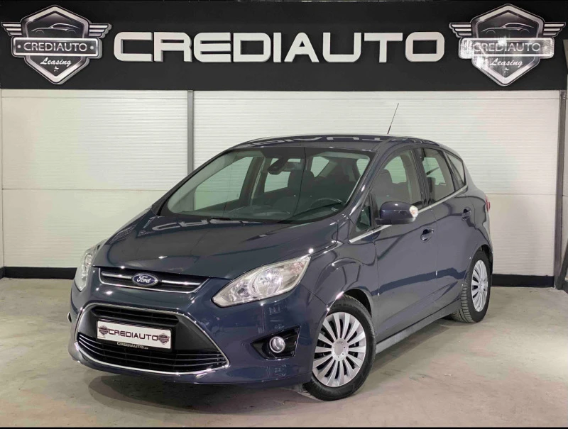 Ford C-max 1.6D, снимка 1 - Автомобили и джипове - 46472144