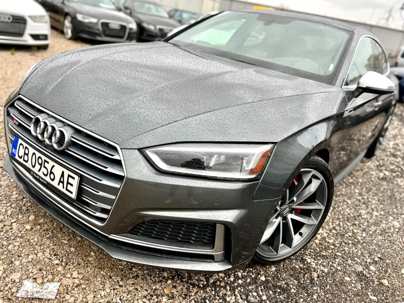 Audi S5 3.0 TFSI * MATRIX * Панорама* Bang & Olufsen* FULL, снимка 3 - Автомобили и джипове - 47306612