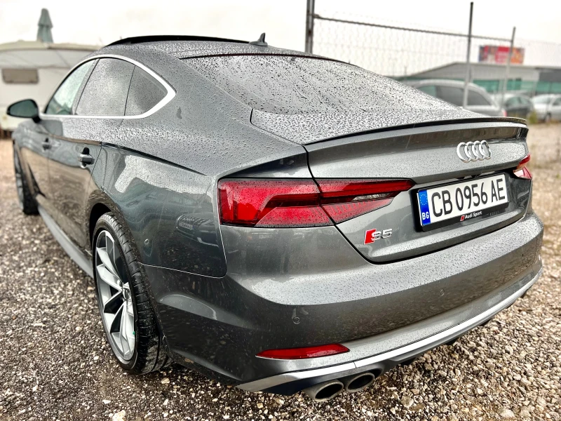 Audi S5 3.0 TFSI * MATRIX * Панорама* Bang & Olufsen* FULL, снимка 8 - Автомобили и джипове - 47306612