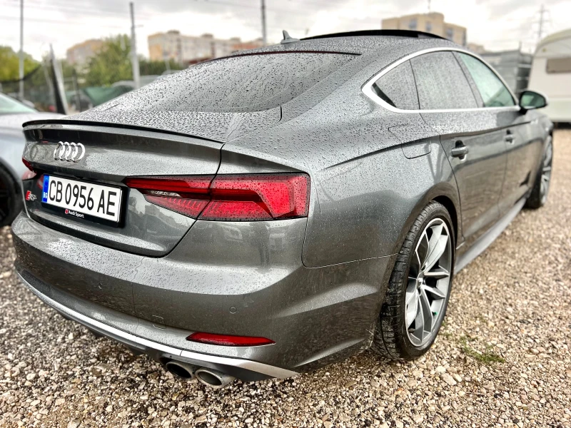 Audi S5 3.0 TFSI * MATRIX * Панорама* Bang & Olufsen* FULL, снимка 9 - Автомобили и джипове - 47306612