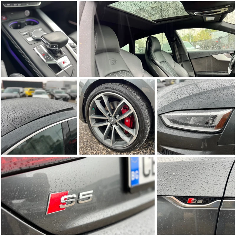 Audi S5 3.0 TFSI * MATRIX * Панорама* Bang & Olufsen* FULL, снимка 16 - Автомобили и джипове - 47306612