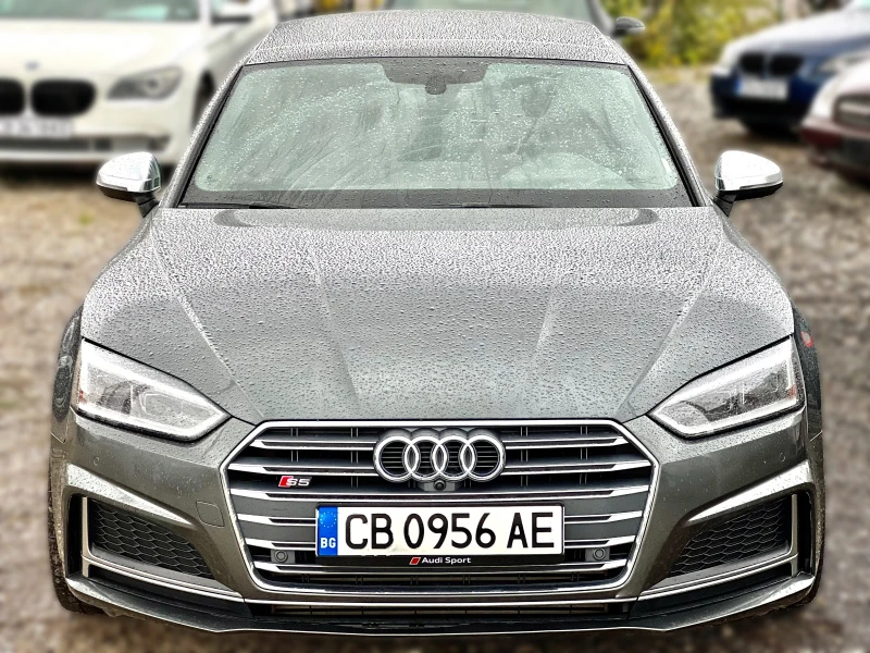 Audi S5 3.0 TFSI * MATRIX * Панорама* Bang & Olufsen* FULL, снимка 6 - Автомобили и джипове - 47306612