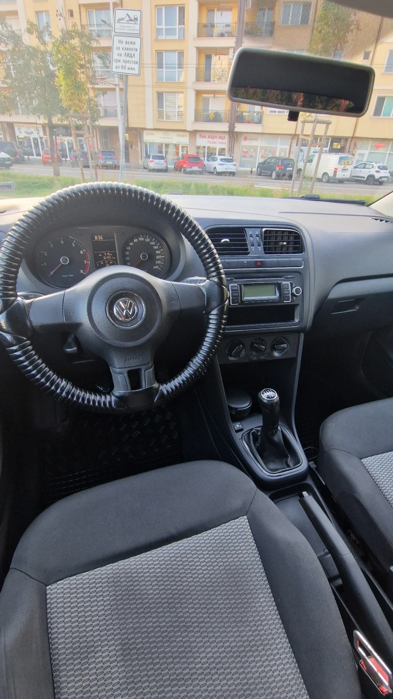 VW Polo FLY, снимка 14 - Автомобили и джипове - 47384954