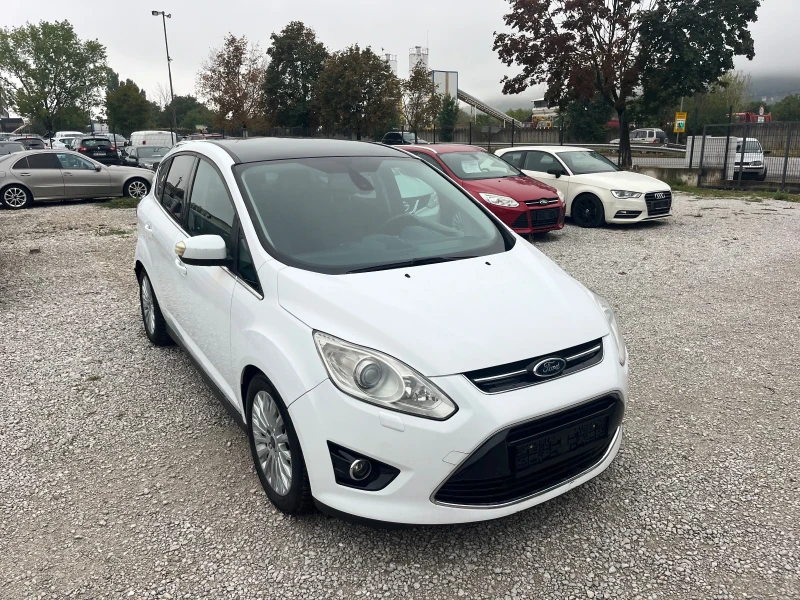 Ford C-max 2.0 CDTI TITANIUM, снимка 1 - Автомобили и джипове - 47443553