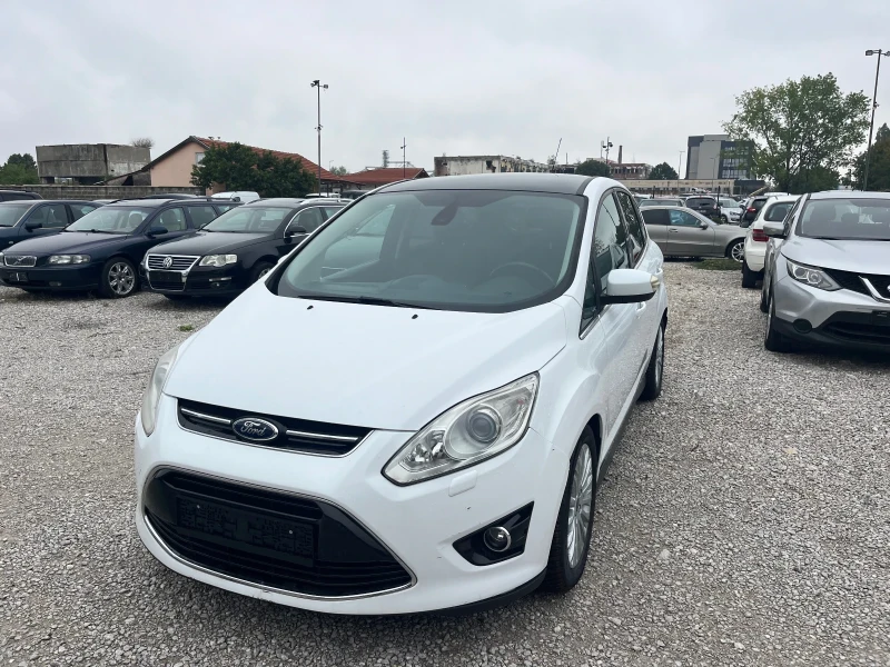 Ford C-max 2.0 CDTI TITANIUM, снимка 3 - Автомобили и джипове - 47443553