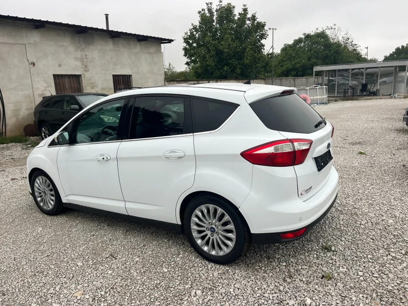 Ford C-max 2.0 CDTI TITANIUM, снимка 5 - Автомобили и джипове - 47443553