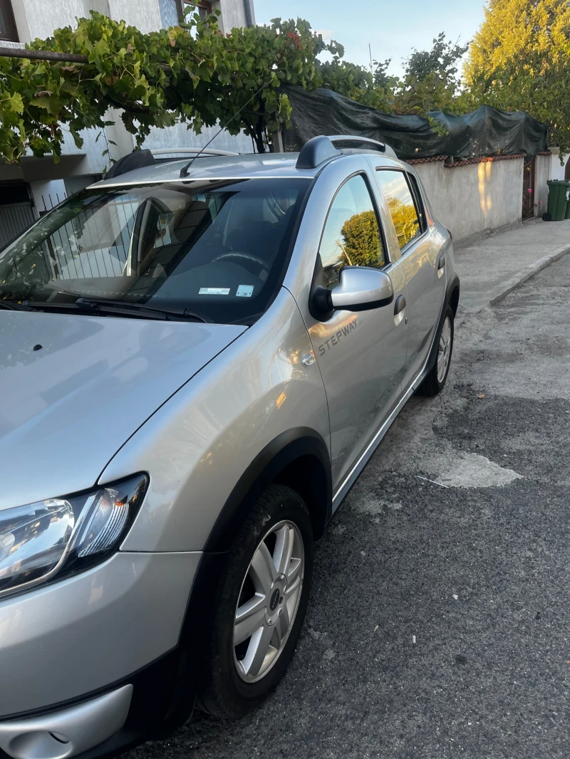 Dacia Sandero Dacia Sandero Stepway, снимка 3 - Автомобили и джипове - 47533959