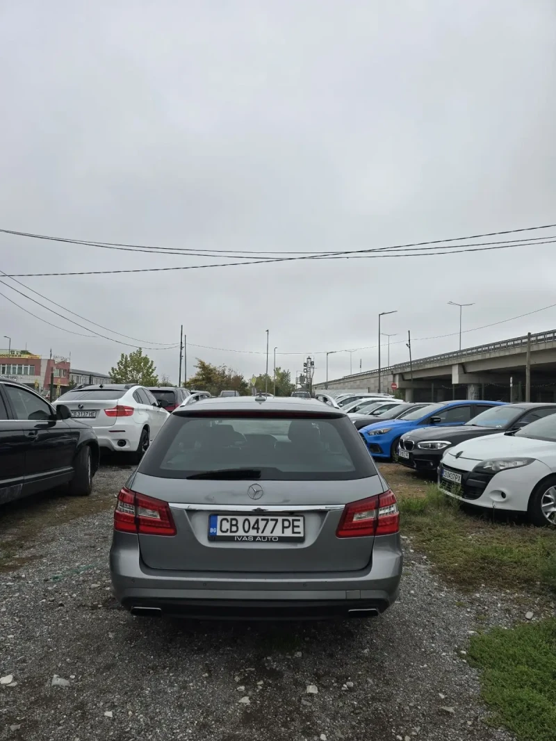 Mercedes-Benz E 350, снимка 4 - Автомобили и джипове - 47582930