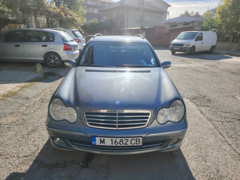 Mercedes-Benz C 200 C200 Kompresor Facelift, снимка 5 - Автомобили и джипове - 49089080